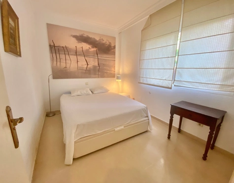 Apartamento Planta Baja en alquiler larga temporada en Marbella - Puerto Banus