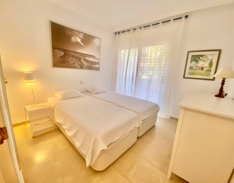 Apartamento Planta Baja en alquiler larga temporada en Marbella - Puerto Banus