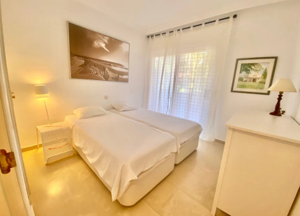 Ground Floor Apartment for short term rent in Marbella - Puerto Banus