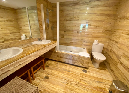 Ground Floor Apartment for short term rent in Marbella - Puerto Banus