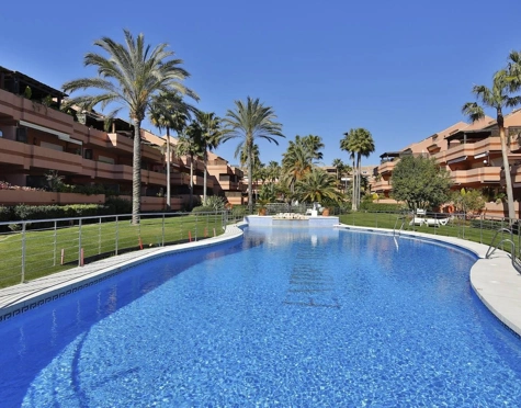 Ground Floor Apartment for short term rent in Marbella - Puerto Banus