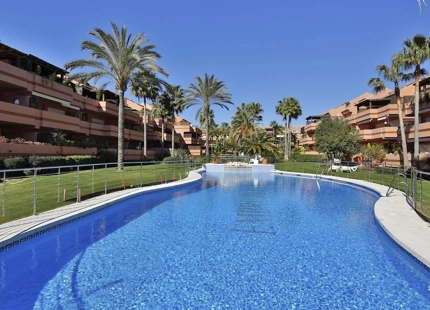 Ground Floor Apartment for short term rent in Marbella - Puerto Banus