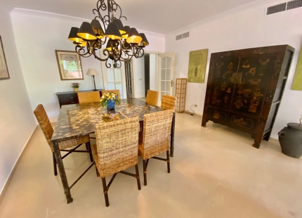 Ground Floor Apartment for short term rent in Marbella - Puerto Banus