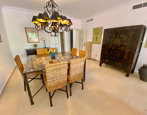 Apartamento Planta Baja en alquiler larga temporada en Marbella - Puerto Banus