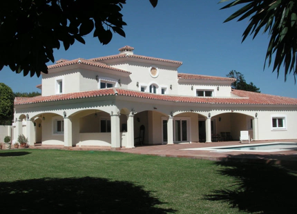Villa en venta en Guadalmina Baja, San Pedro de Alcantara