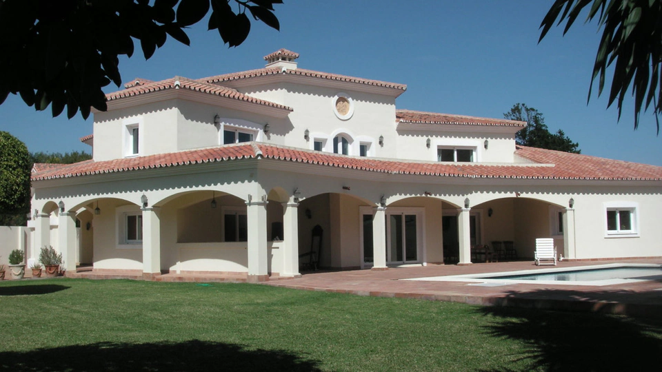 Villa en venta en Guadalmina Baja, San Pedro de Alcantara