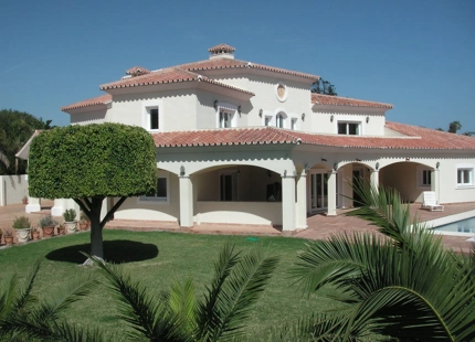 Villa en venta en Guadalmina Baja, San Pedro de Alcantara