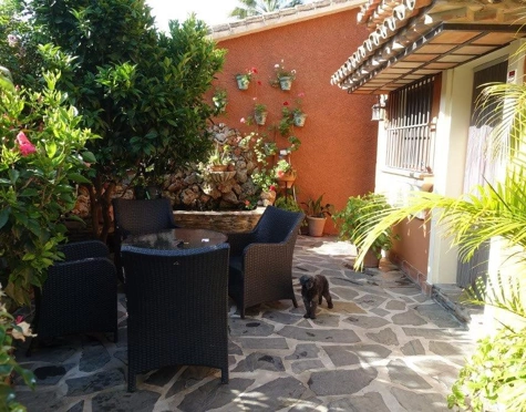 Villa en alquiler a corta temporada en Nueva Andalucia, Marbella