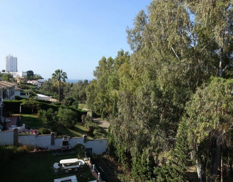 Villa en alquiler a corta temporada en Nueva Andalucia, Marbella