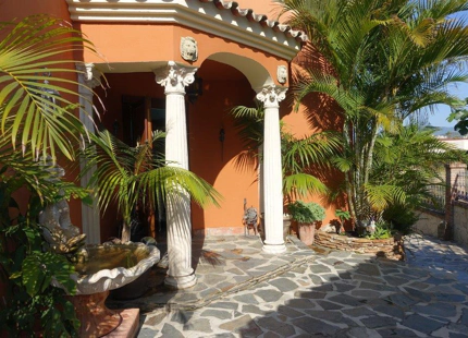 Villa for short term rent in Nueva Andalucia, Marbella