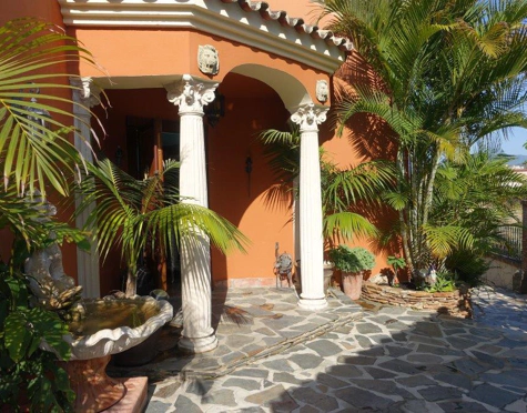 Villa en alquiler a corta temporada en Nueva Andalucia, Marbella