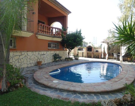 Villa for short term rent in Nueva Andalucia, Marbella