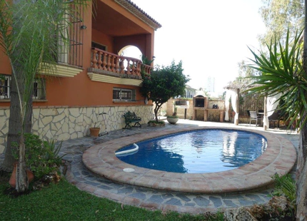 Villa for short term rent in Nueva Andalucia, Marbella