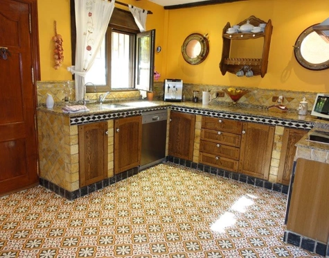 Villa en alquiler a corta temporada en Nueva Andalucia, Marbella