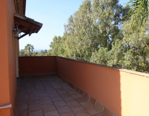 Villa en alquiler a corta temporada en Nueva Andalucia, Marbella