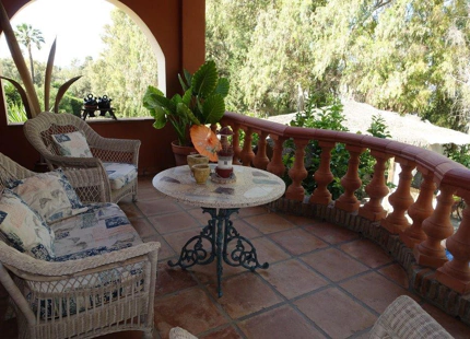 Villa for short term rent in Nueva Andalucia, Marbella
