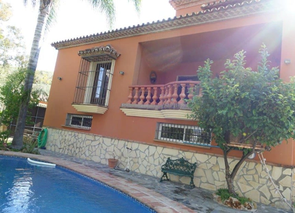 Villa for short term rent in Nueva Andalucia, Marbella