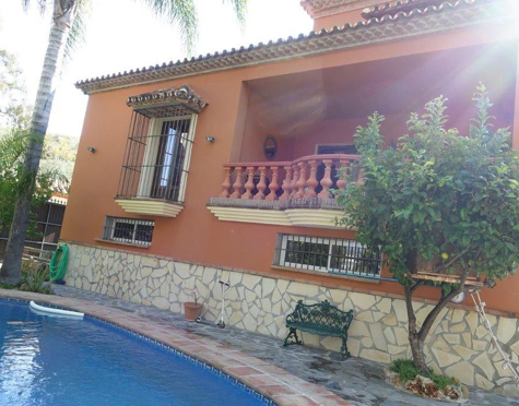 Villa en alquiler a corta temporada en Nueva Andalucia, Marbella