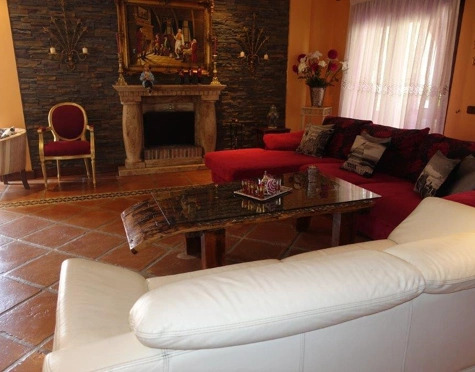 Villa en alquiler a corta temporada en Nueva Andalucia, Marbella