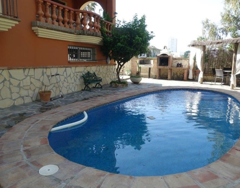 Villa en alquiler a corta temporada en Nueva Andalucia, Marbella