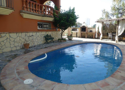 Villa for short term rent in Nueva Andalucia, Marbella