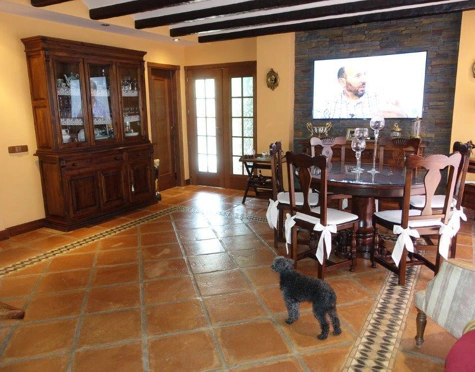 Villa en alquiler a corta temporada en Nueva Andalucia, Marbella