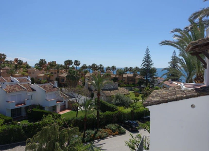 Ático en alquiler a corta temporada en Estepona