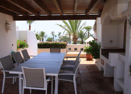 Ático en alquiler a corta temporada en Estepona