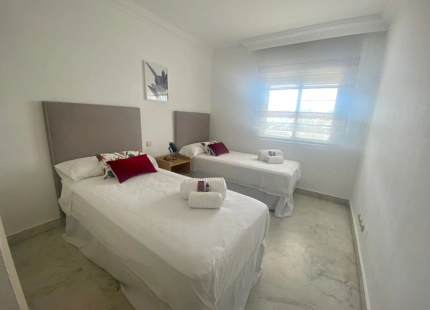 Apartment for sale in Marbella - Puerto Banus