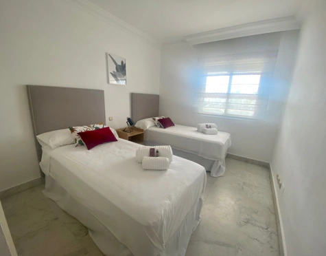 Apartment for sale in Marbella - Puerto Banus