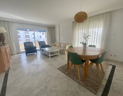 Apartment for sale in Marbella - Puerto Banus