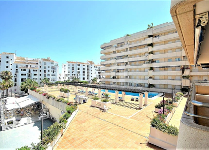 Apartment for sale in Marbella - Puerto Banus
