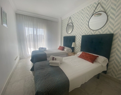 Apartment for sale in Marbella - Puerto Banus