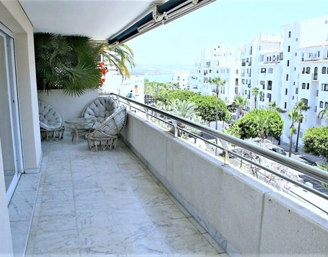 Apartment for sale in Marbella - Puerto Banus