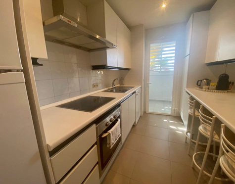 Apartment for sale in Marbella - Puerto Banus