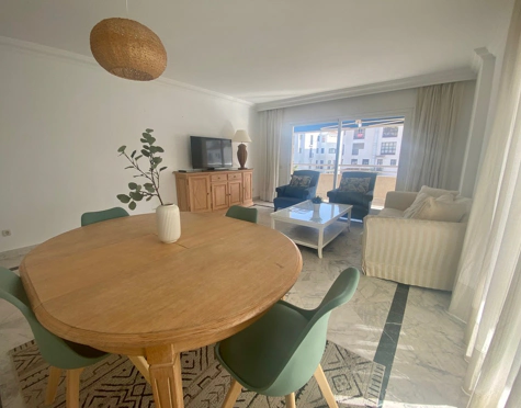 Apartment for sale in Marbella - Puerto Banus