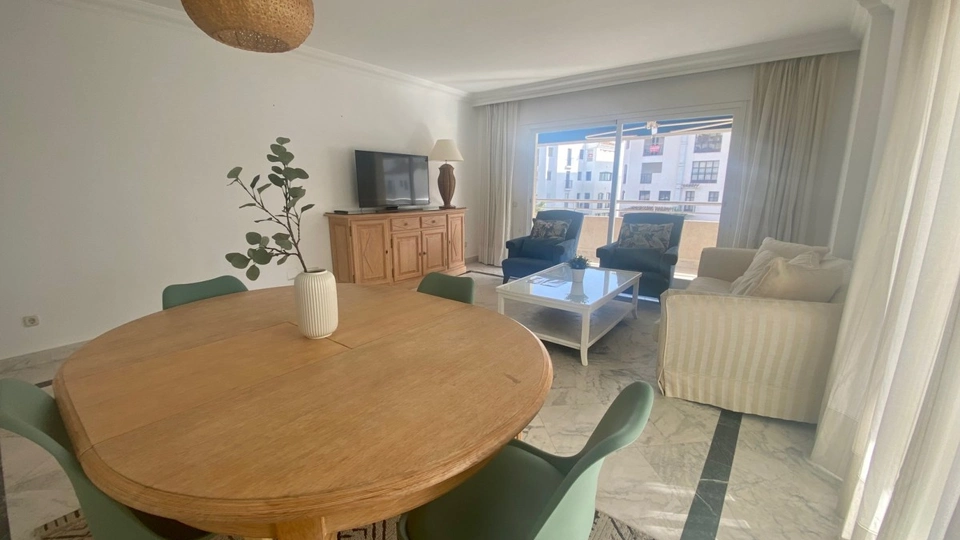 Apartment for sale in Marbella - Puerto Banus