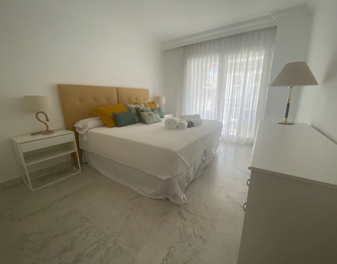 Apartment for sale in Marbella - Puerto Banus