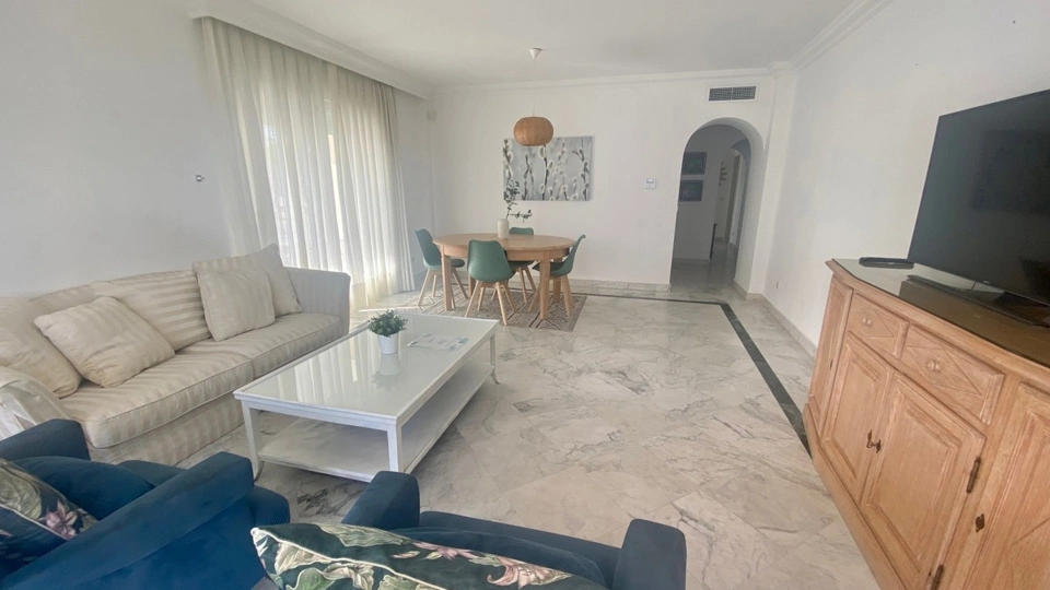 Apartment for sale in Marbella - Puerto Banus