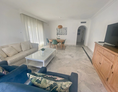 Apartment for sale in Marbella - Puerto Banus