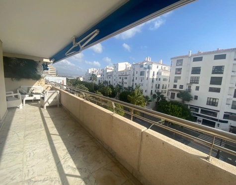Apartment for sale in Marbella - Puerto Banus