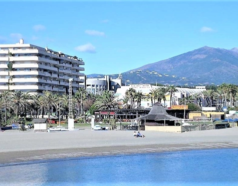 Apartment for sale in Marbella - Puerto Banus