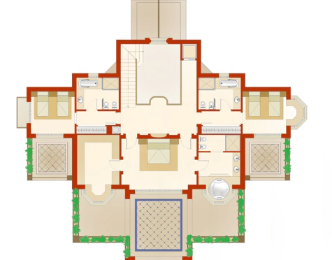 Villa for sale in Benahavis