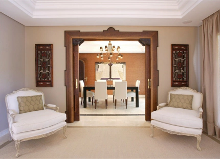 Villa for sale in Benahavis