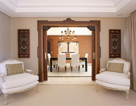 Villa for sale in Benahavis