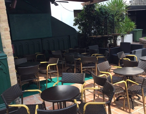 Bar for sale in Marbella - Puerto Banus