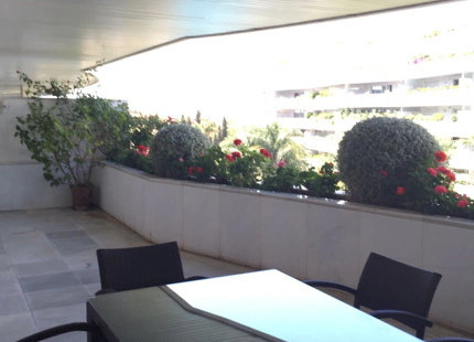 Apartment for long term rent in Marbella - Puerto Banus