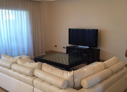 Apartment for long term rent in Marbella - Puerto Banus