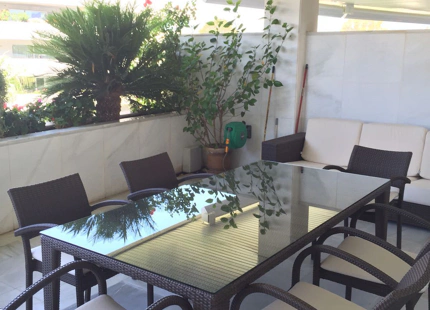 Apartment for long term rent in Marbella - Puerto Banus