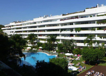 Apartment for long term rent in Marbella - Puerto Banus